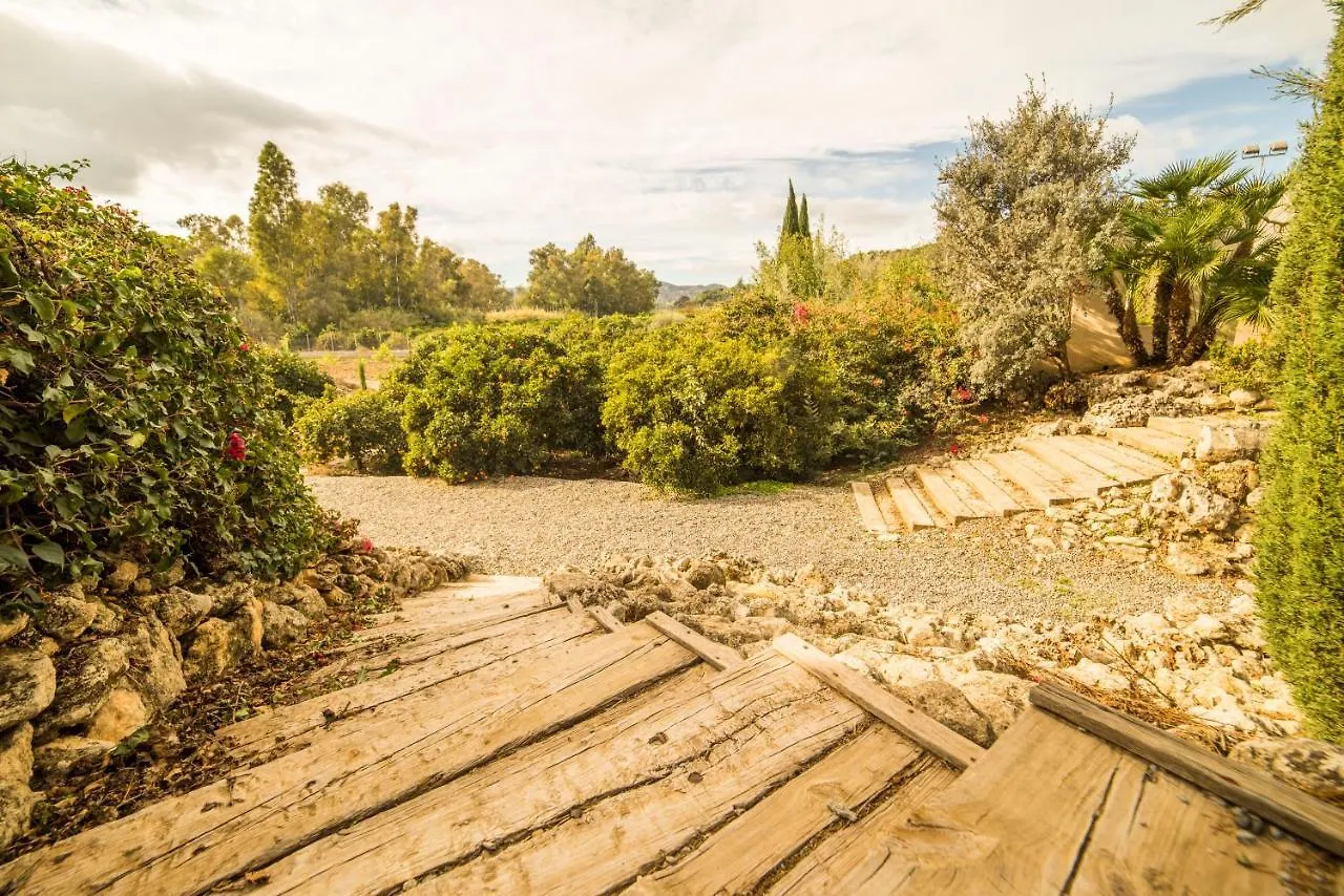 Exclusive Countryside Villas La Cuadra Coin