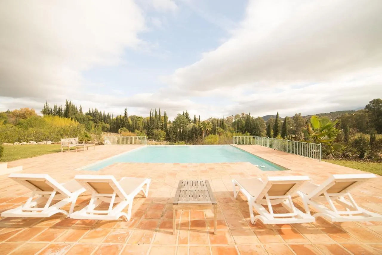 Exclusive Countryside Villas La Cuadra Coin