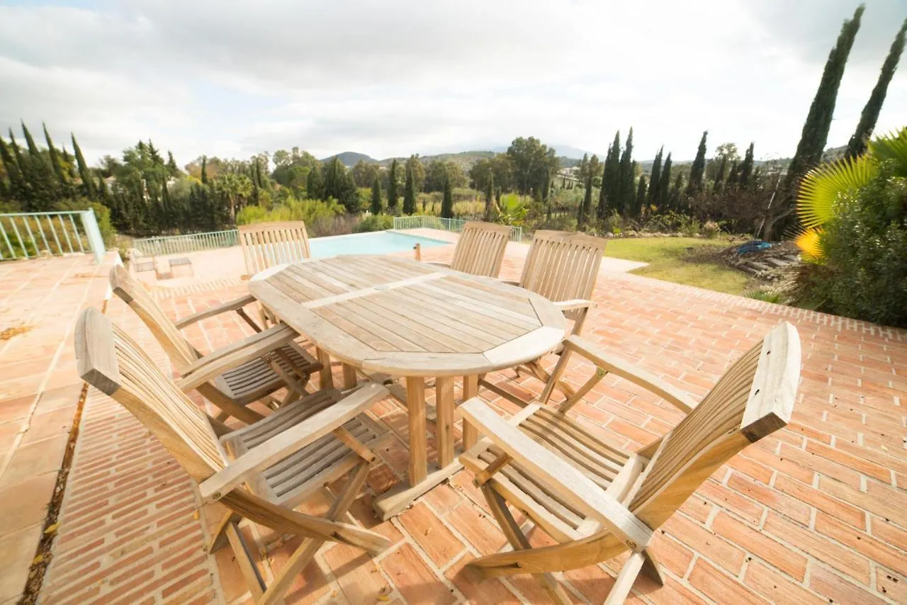Exclusive Countryside Villas La Cuadra Coin 0*,
