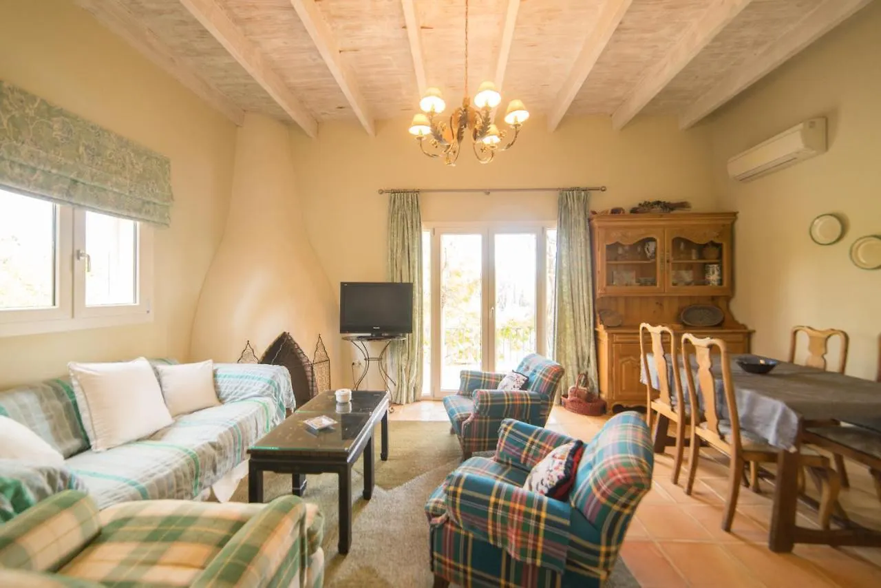 Exclusive Countryside Villas La Cuadra Coin