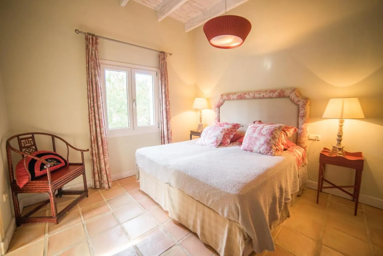 Exclusive Countryside Villas La Cuadra Coin