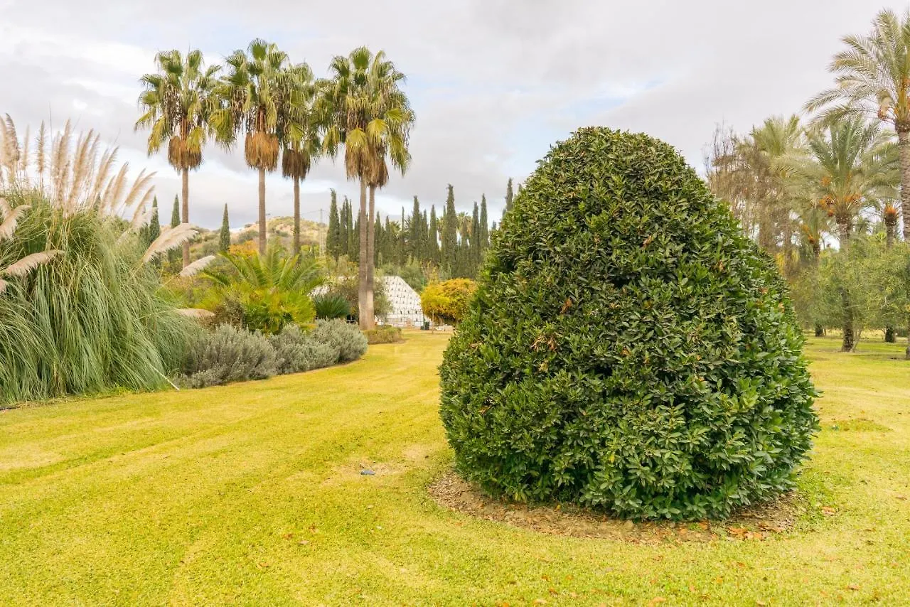 Exclusive Countryside Villas La Cuadra Coin