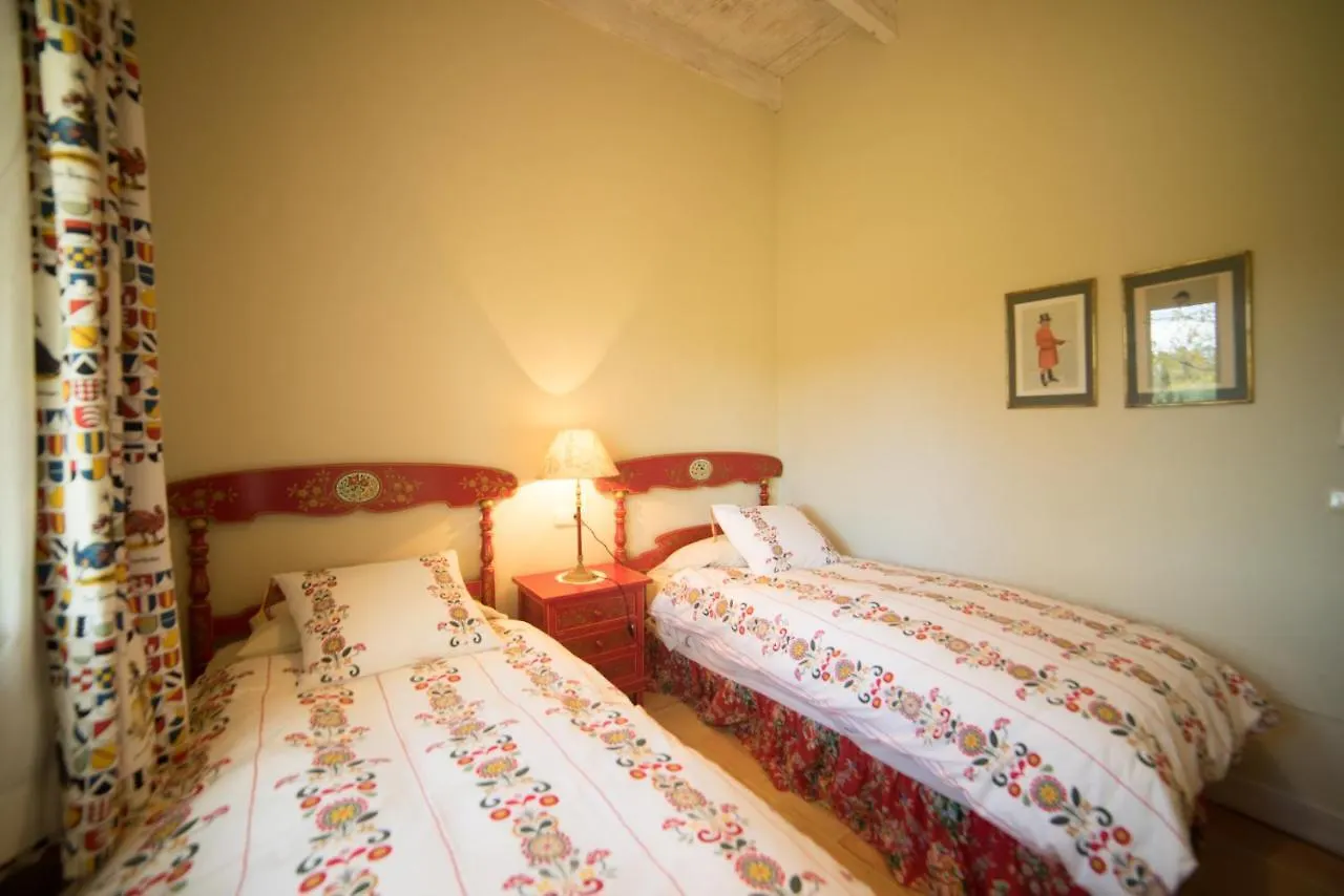 Exclusive Countryside Villas La Cuadra Coin