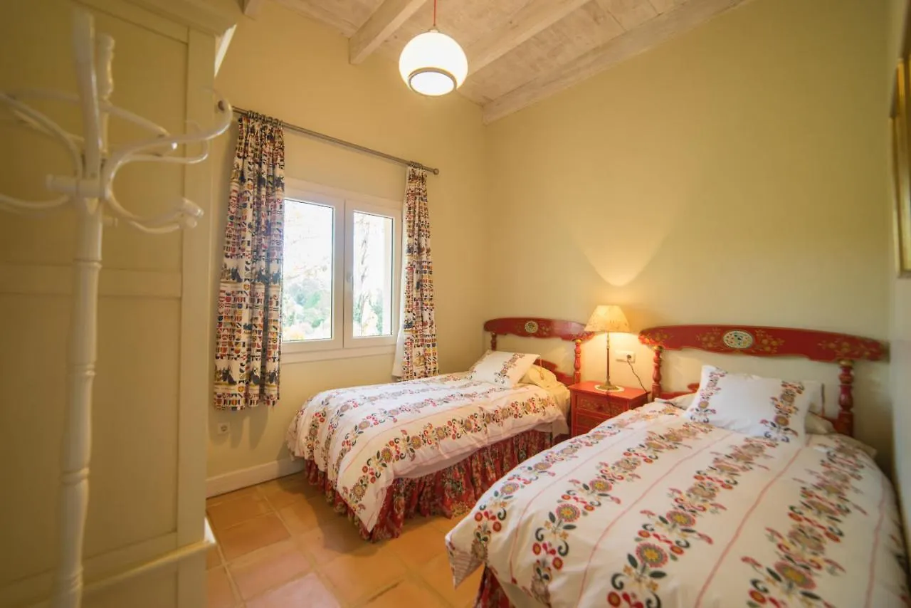 Exclusive Countryside Villas La Cuadra Coin Spain