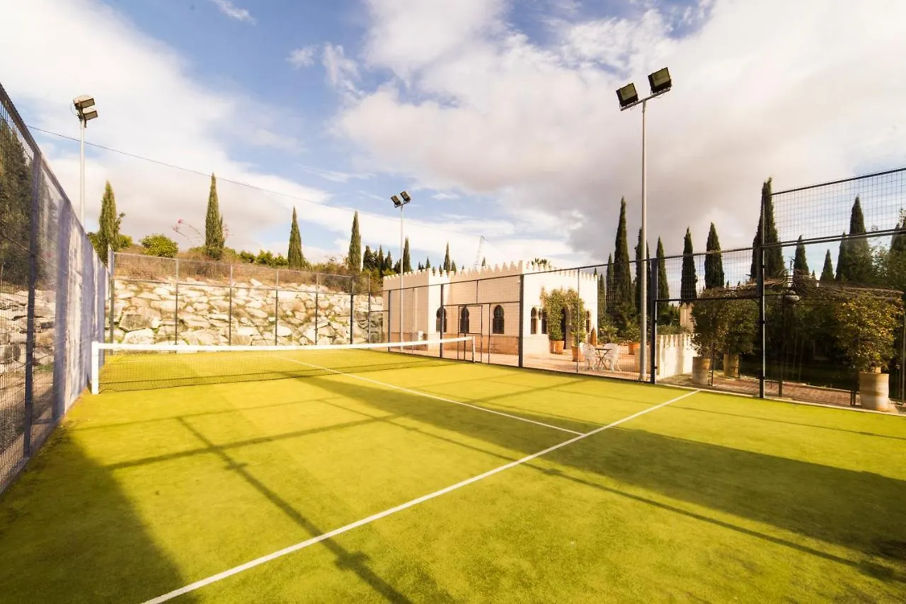 Exclusive Countryside Villas La Cuadra Coin Spain
