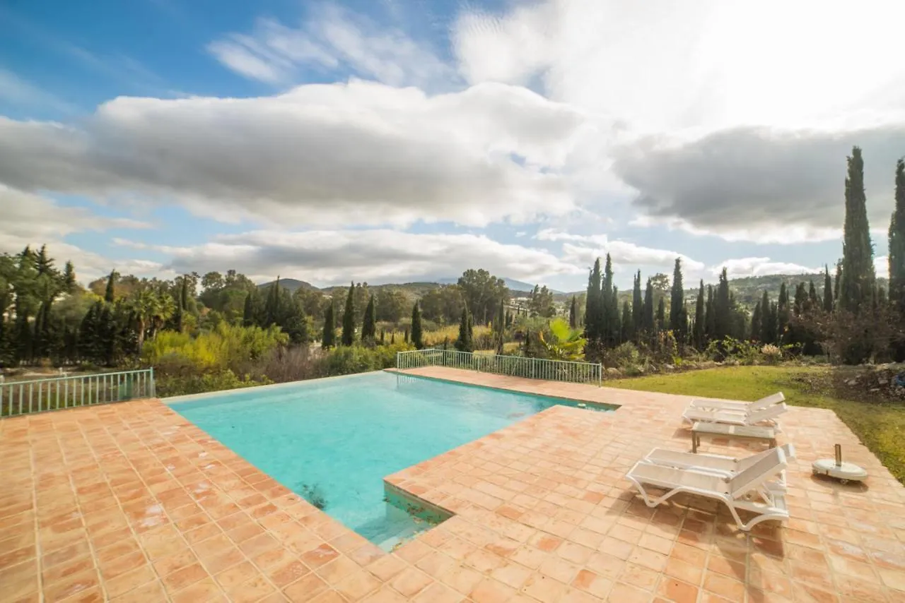 Exclusive Countryside Villas La Cuadra Coin